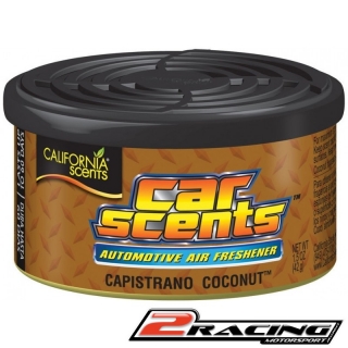 California Scents vůně osvěžovač vzduchu do auta Kokos 42 g